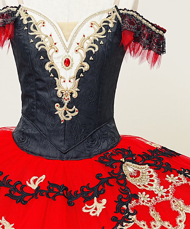 演目・役名検索｜バレエ衣裳レンタルのオフィーリア