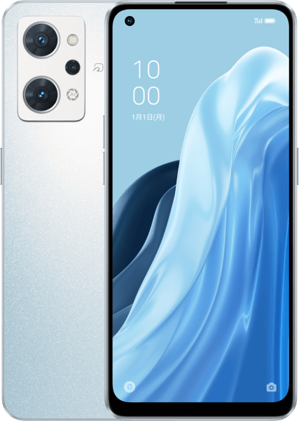 OPPO Reno7 A スペック | オウガ・ジャパン | オッポ