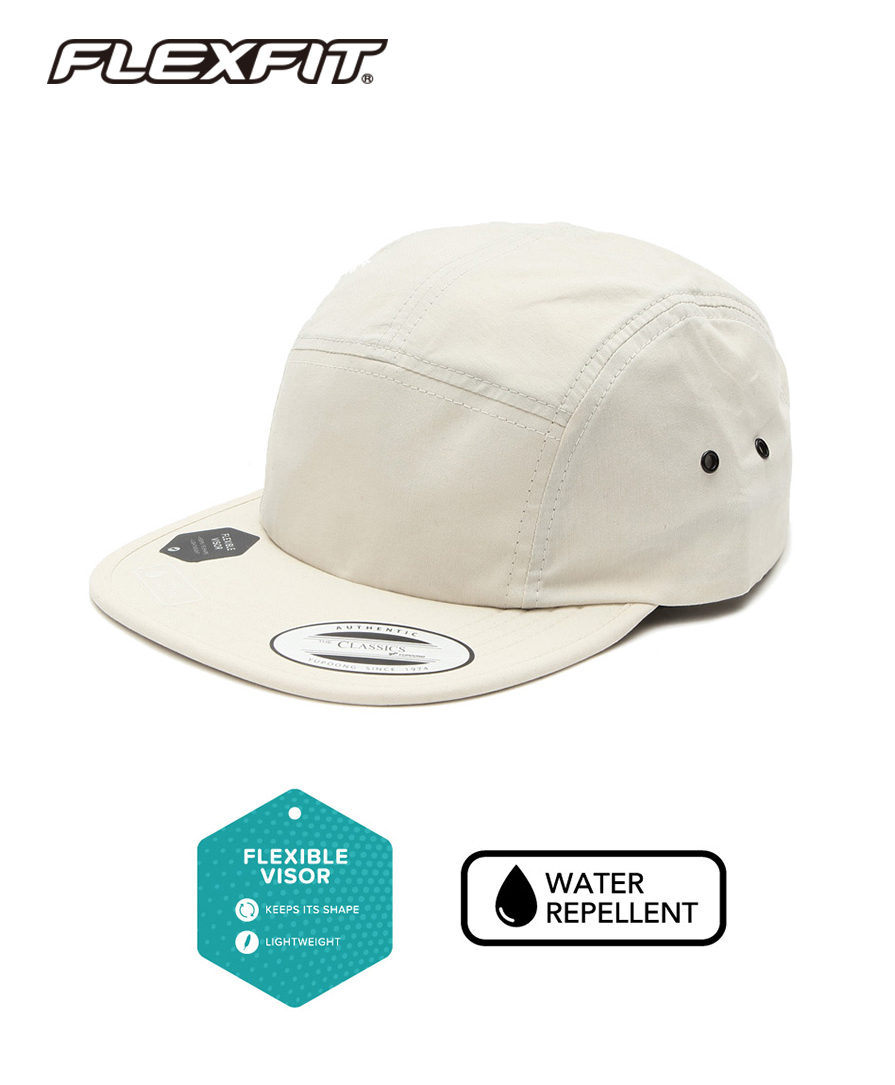 FLEXFIT 日本限定 キャンパーキャップ(FL7005WP )｜フレックスフィット