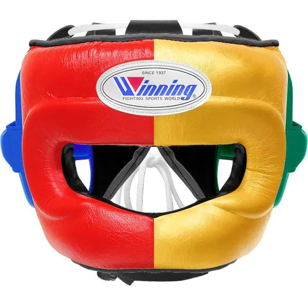 ウイニング(WINNING) ボクシングヘッドギア フルフェイスタイプ