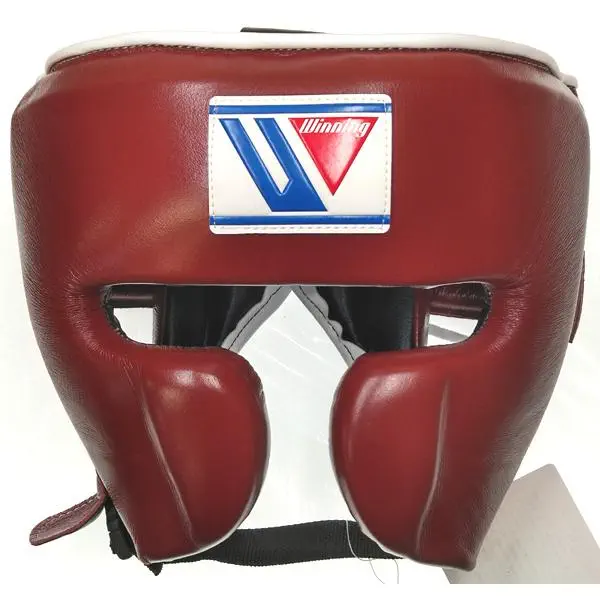 ウイニング ヘッドギア (WINNING)ボクシング用品 | オーダーシューズ