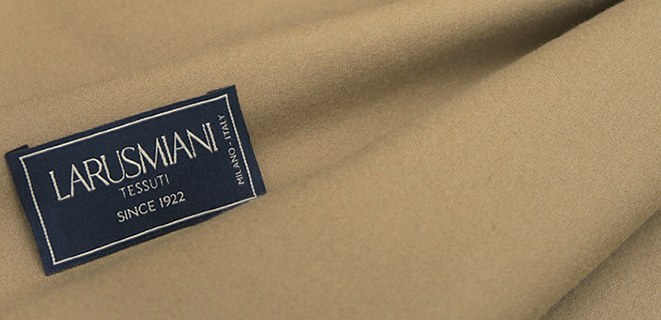 ラルスミアーニ（LARUSMIANI）ストレッチコットン（秋冬～オール