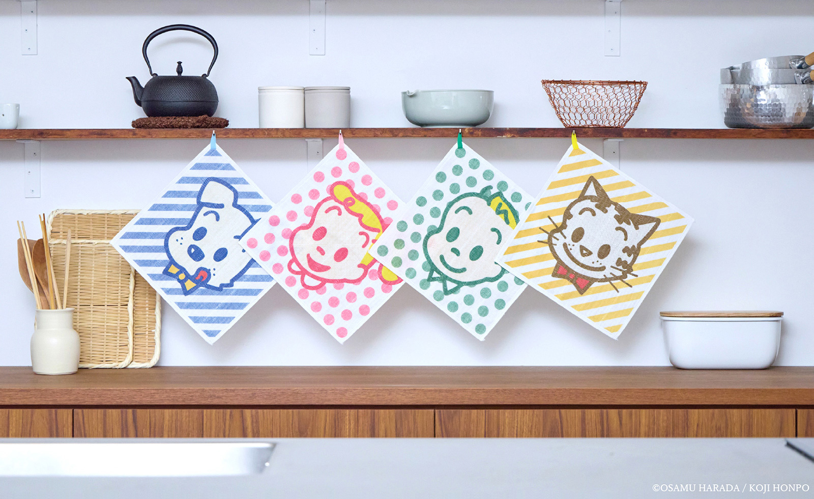 オサムグッズ公式サイト | OSAMU GOODS