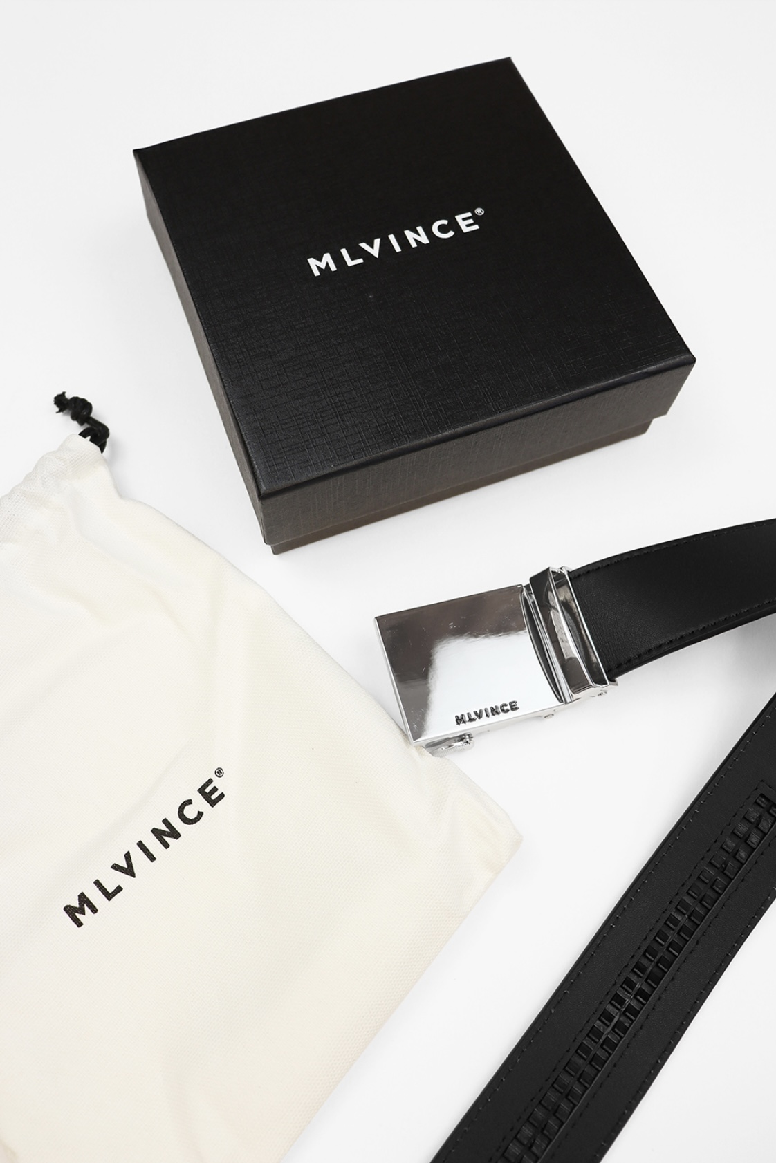 MLVINCE®︎ / leather G.I. belt - OTHELLO KUMAMOTO