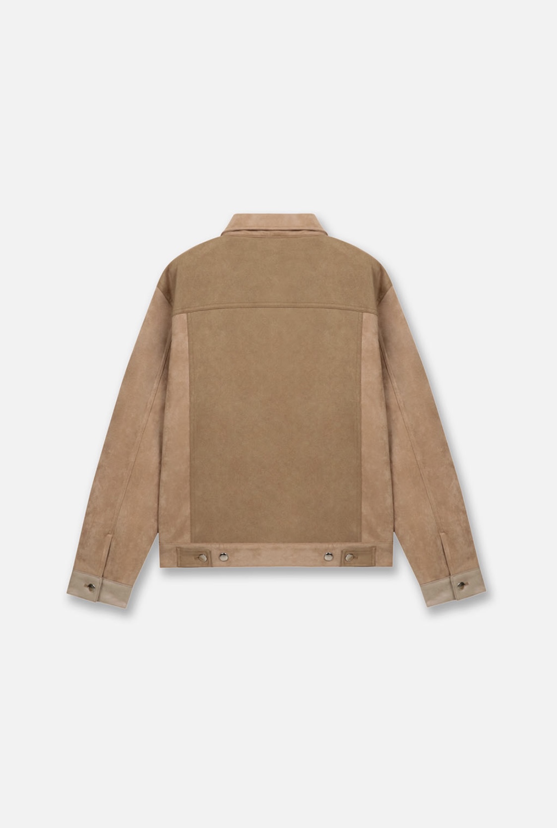 MLVINCE®︎ / easy trucker jacket - OTHELLO KUMAMOTO