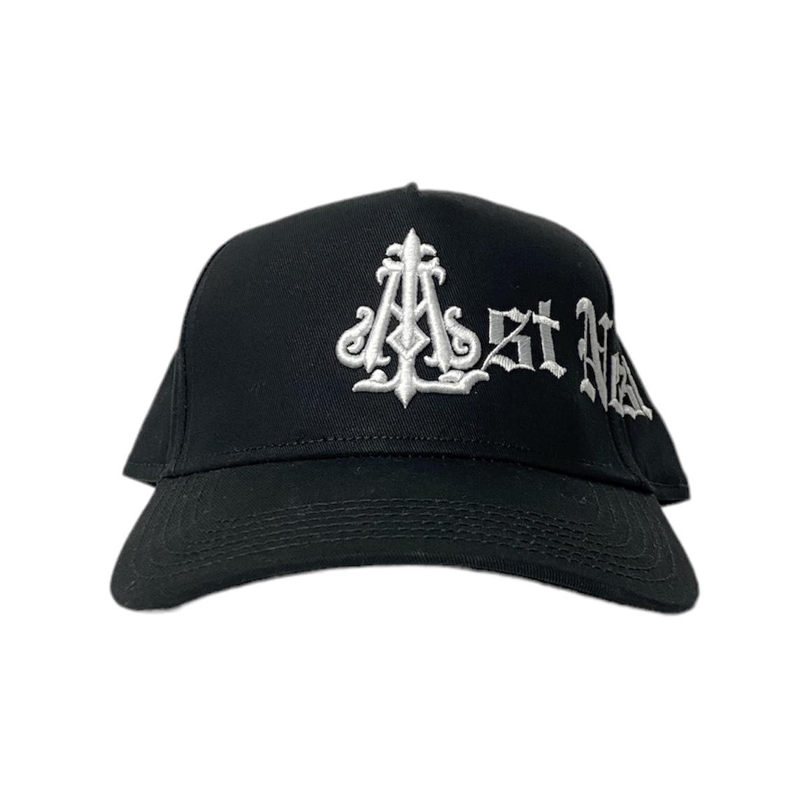 LAST NEST × STUDIO33 / 'LA' logo cap - OTHELLO KUMAMOTO