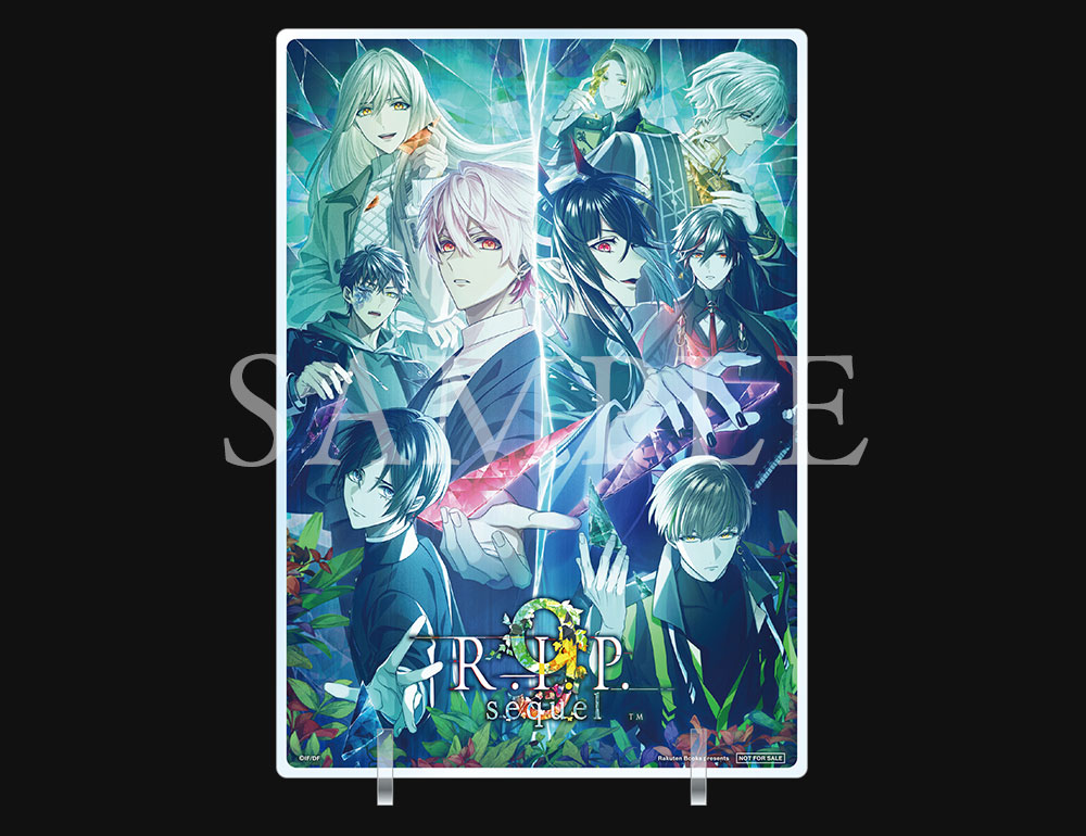 9 R.I.P. sequel (ナインリップ シークエル)｜製品情報