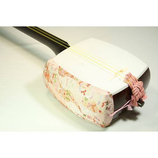 紅木民謡三味線 s-m01 大津楽器店｜明治34年から続く琴・三味線の専門店
