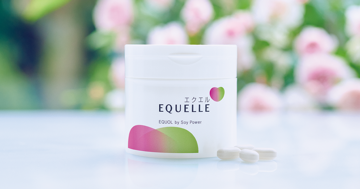 エクエル 112粒（28日分目安）/エクオール含有食品｜【大塚製薬の公式