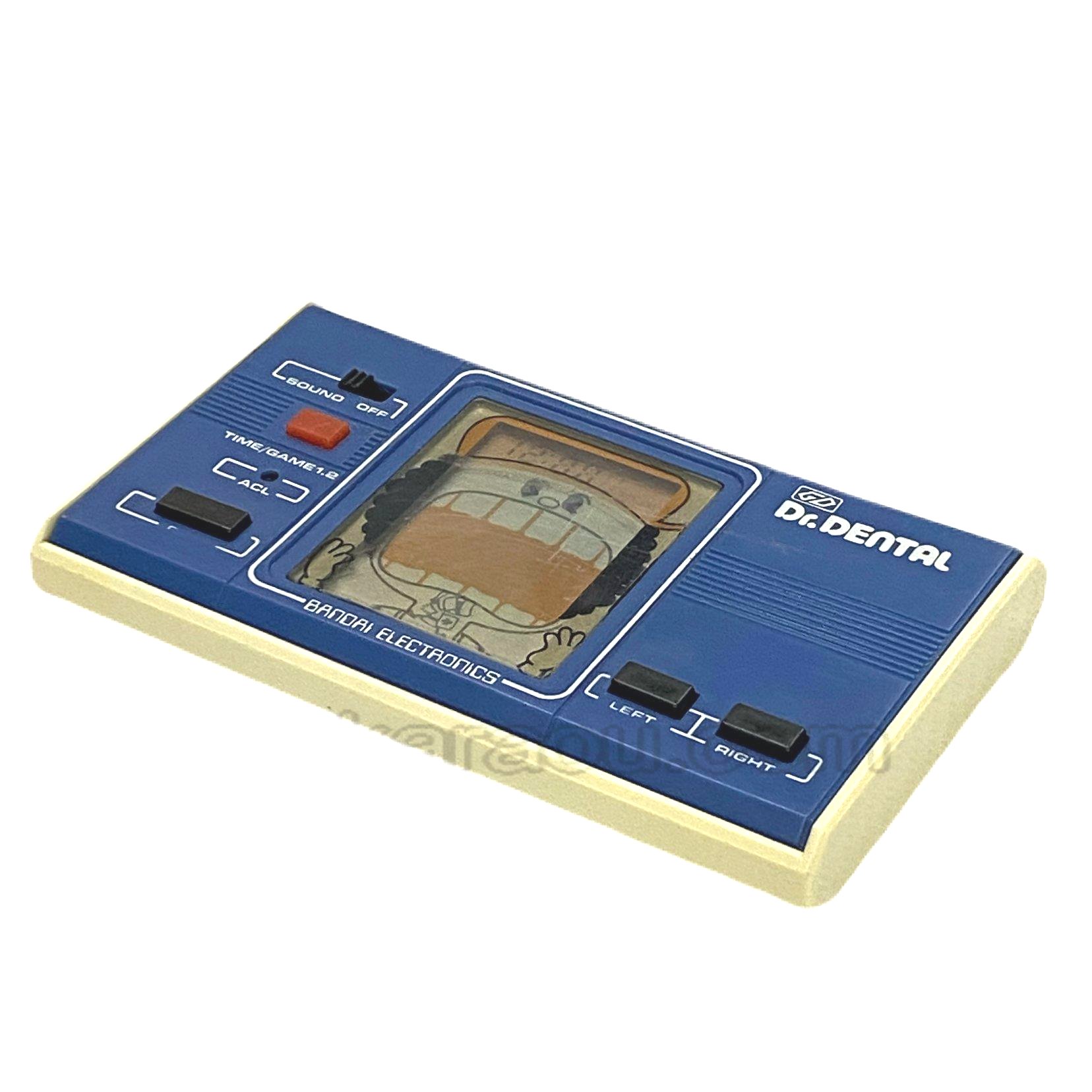 ゲームウォッチ『ドクターデンタル』中古販売｜任天堂LCDゲーム・携帯