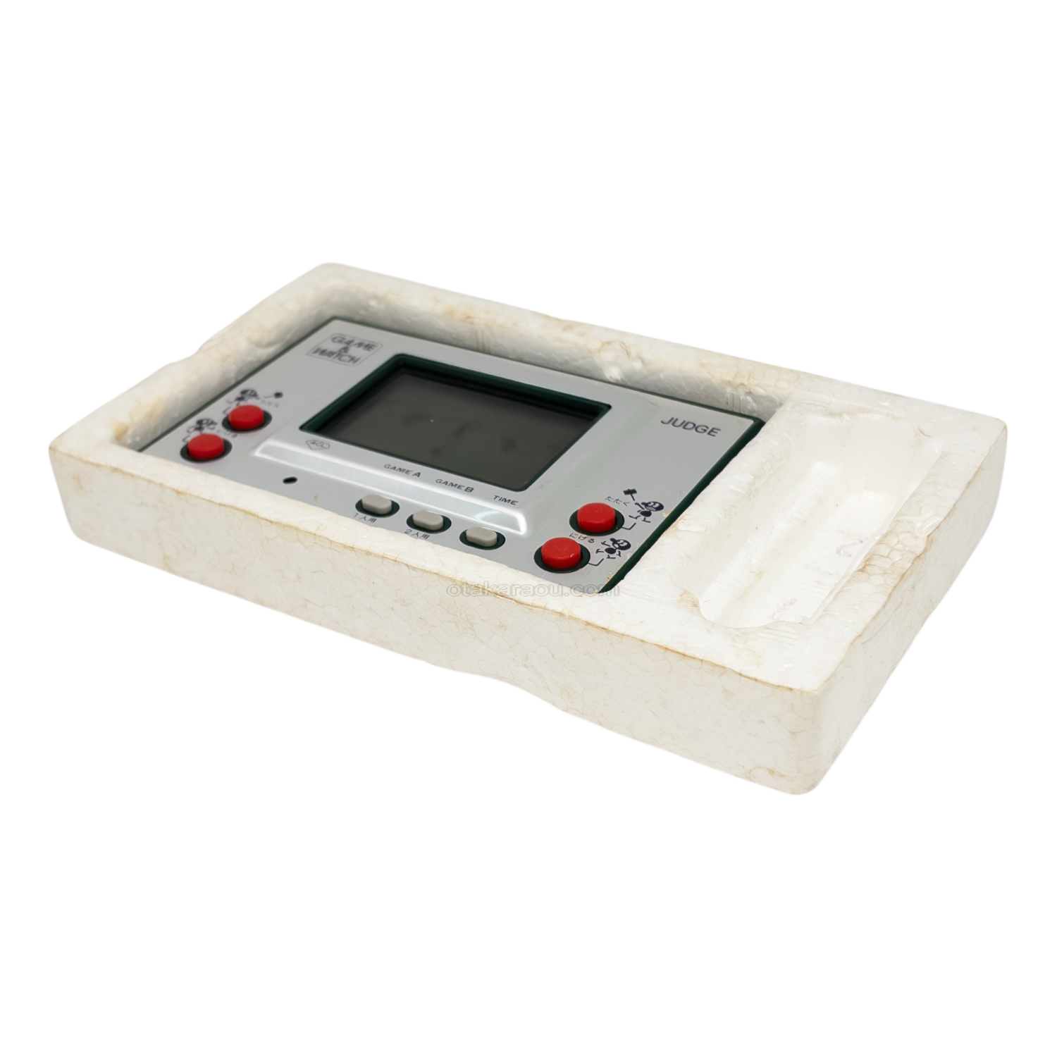 稀少品 ゲーム&ウォッチ ジャッジ JUDGE 前期 ニンテンドー任天堂 2025