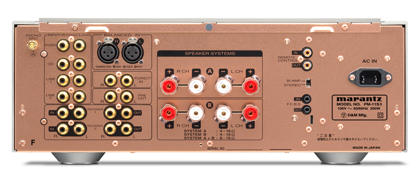 MARANTZ/プリメインアンプ/PM-11S3 高級オーディオ,ピュアオーディオ