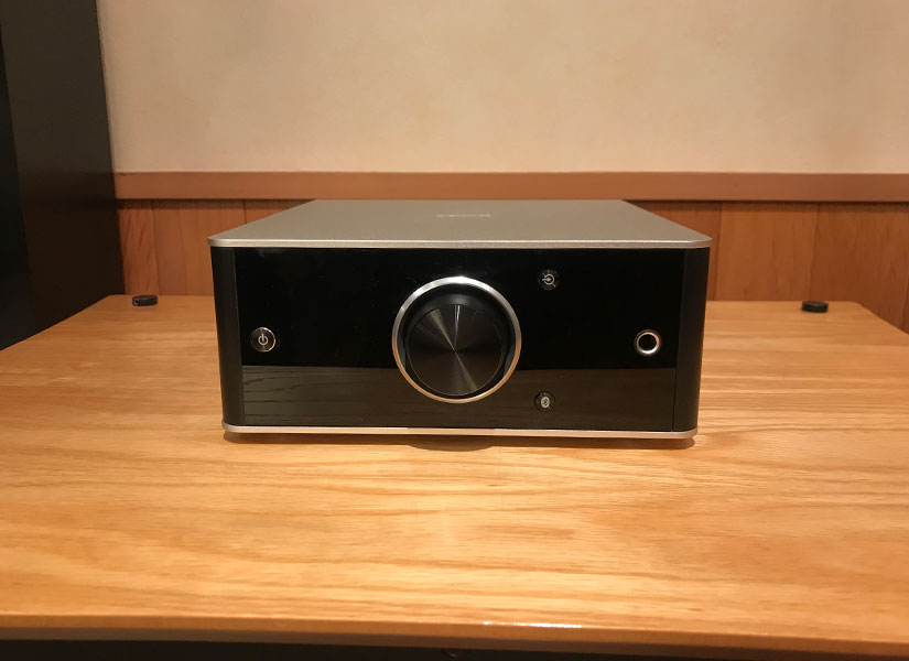 新品開封品】DENONのプリメインアンプ、PMA-50のご紹介です。