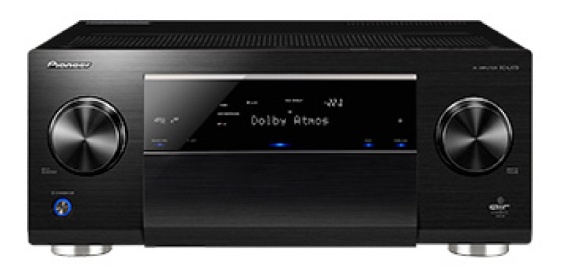 アトモス/DTS:X対応、PIONEERフラグシップAVアンプ、SC-LX79！
