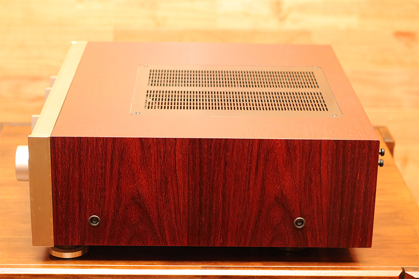 中古品】LUXMAN/プリメインアンプ/L-530 高級オーディオ,ピュア