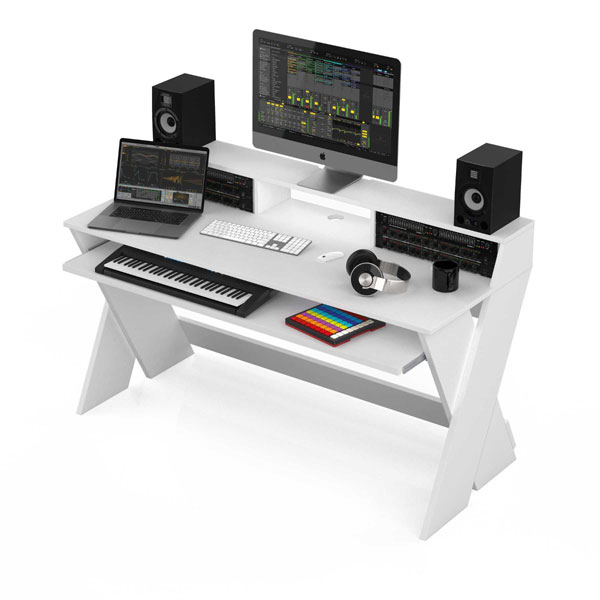 GloriousのDTMに最適なテーブルSound Desk Proをご紹介いたします。