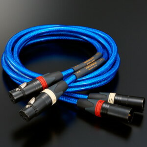 ゾノトーン 6NAC-Granster 3000α XLRケーブル1.4m ペア Zonotone/XLR