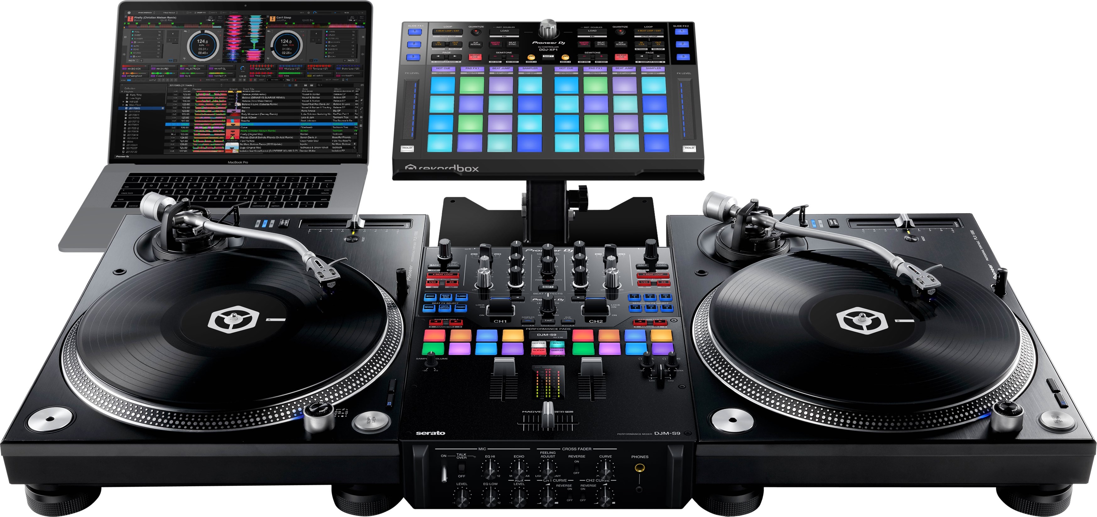rekordboxを隅々まで使い倒す「DDJ-XP1」の底力！ | OTAIRECORD