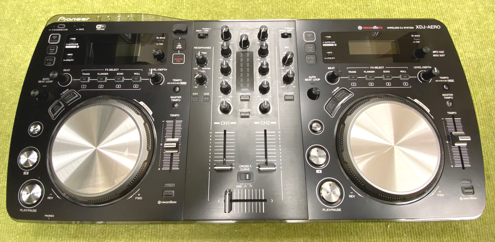 中古品】Pioneer DJ/ワイヤレスDJシステム/XDJ-AERO -DJ機材アナログ