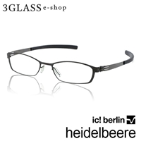 ic! berlin heidelbeere_gunmetal(ガンメタル)ic!berlin アイシー