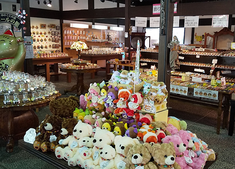 オルゴール堂 店舗一覧 ｜ オルゴール専門店「オルゴール堂」