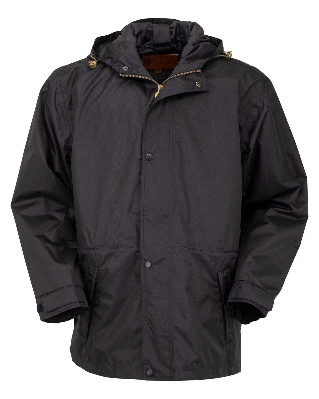 Pak-A-Roo Parka | Rain Jackets by Outback Trading Company