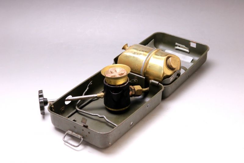 Radius No.43 軍用バーナー/Sweden キャンプストーブOld and Tools
