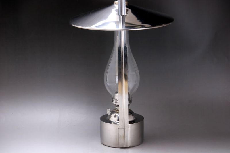 Antique Oil lamp Sweden/アンティーク オイルランプ - 北欧キャンプ