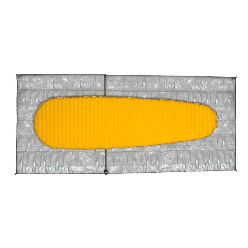 Zpacks Flat Groundsheet – Outdoorline