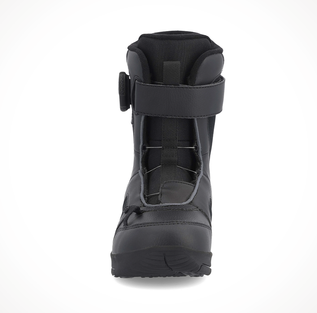 2023 Ride Norris Kids' Snowboard Boots — BOA Fit System, Growth