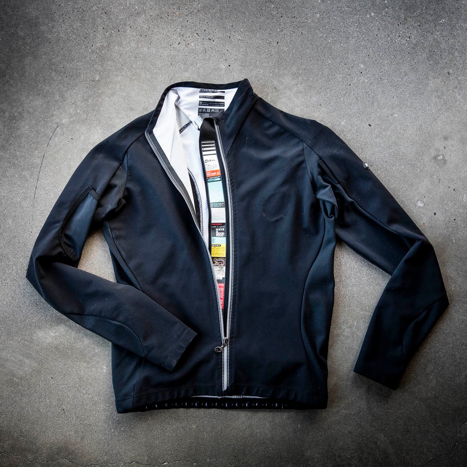 One Perfect Thing: Assos iJ.haBu5 Jacket