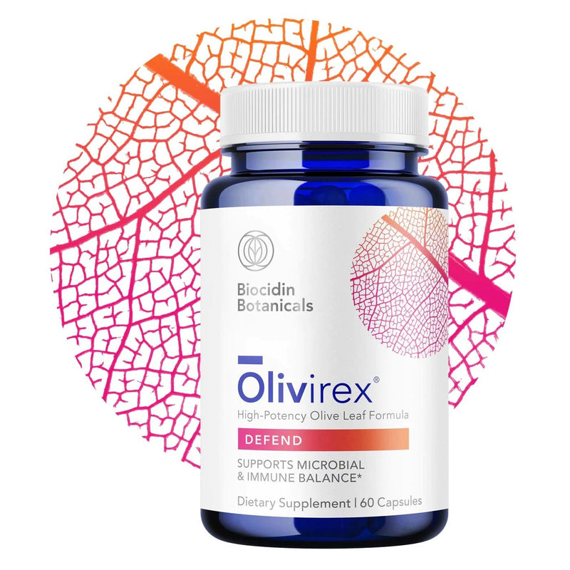 Bio-Botanical Research - Olivirex - OurKidsASD.com