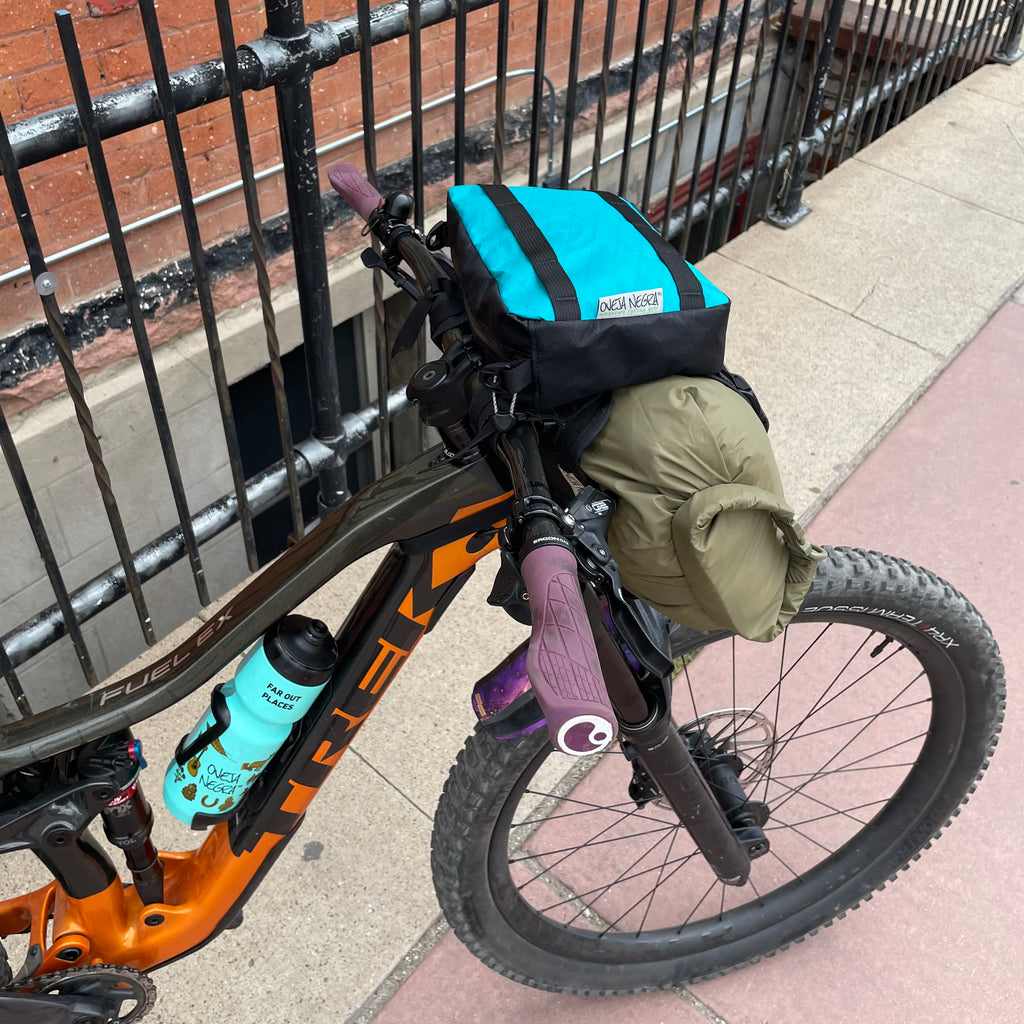 Lunchbox™ Bike Handlebar Bag – Oveja Negra™