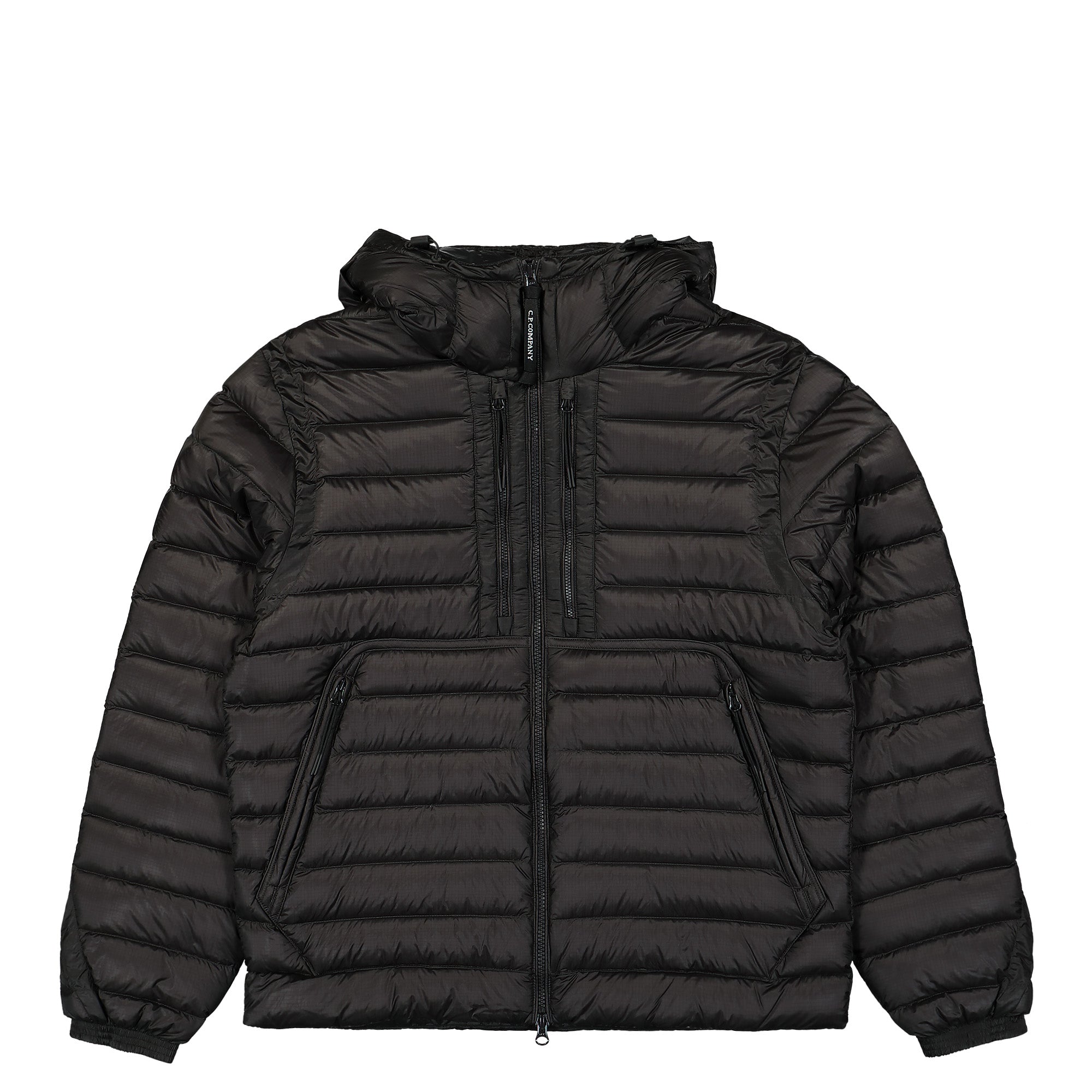 C.P. Company D.D. Shell Goggle Down Jacket 17CMOW073A-006099A 999
