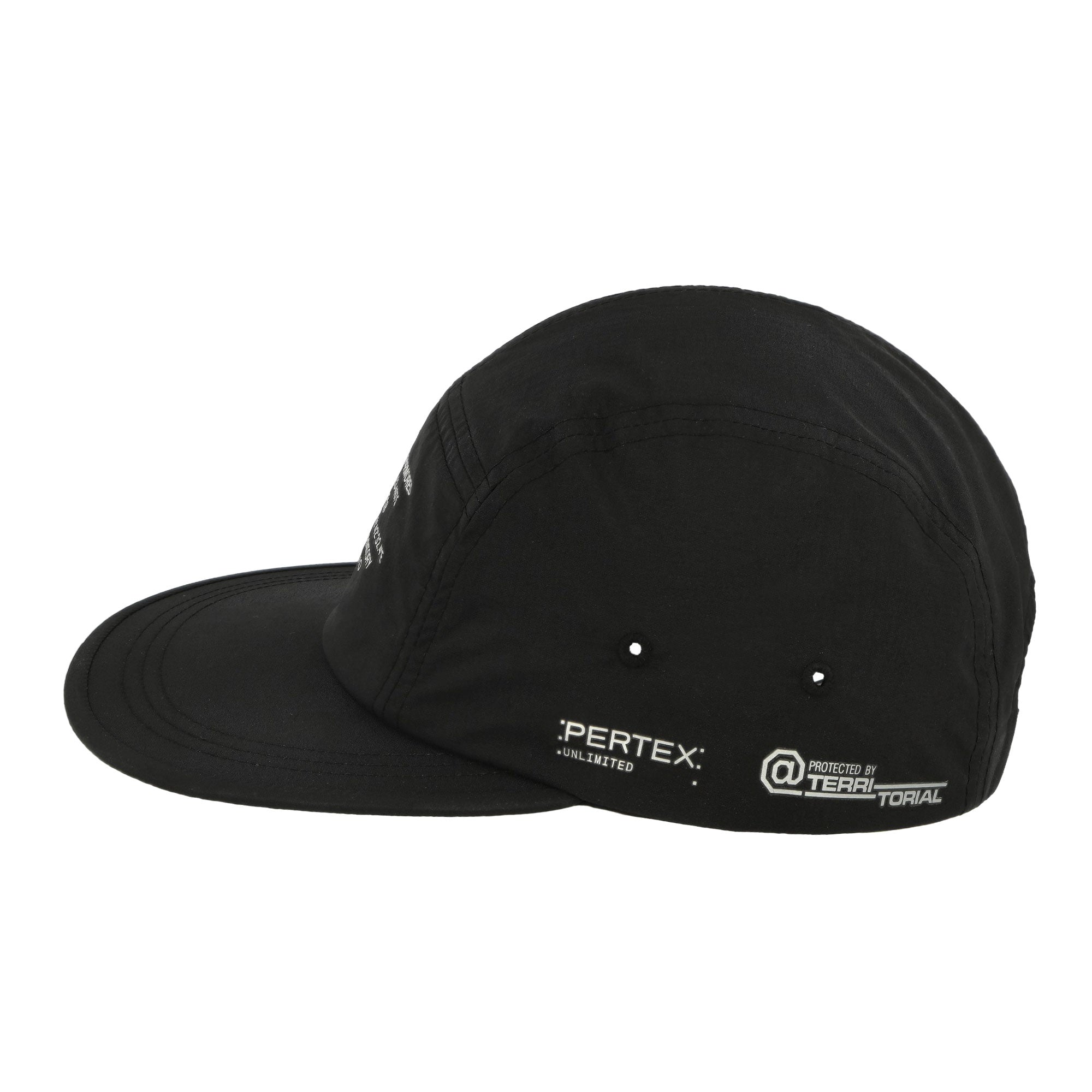 WTAPS T-5 01 / Cap / Nylon. Tussah. Pertex 251HCDT-HT07 / Black