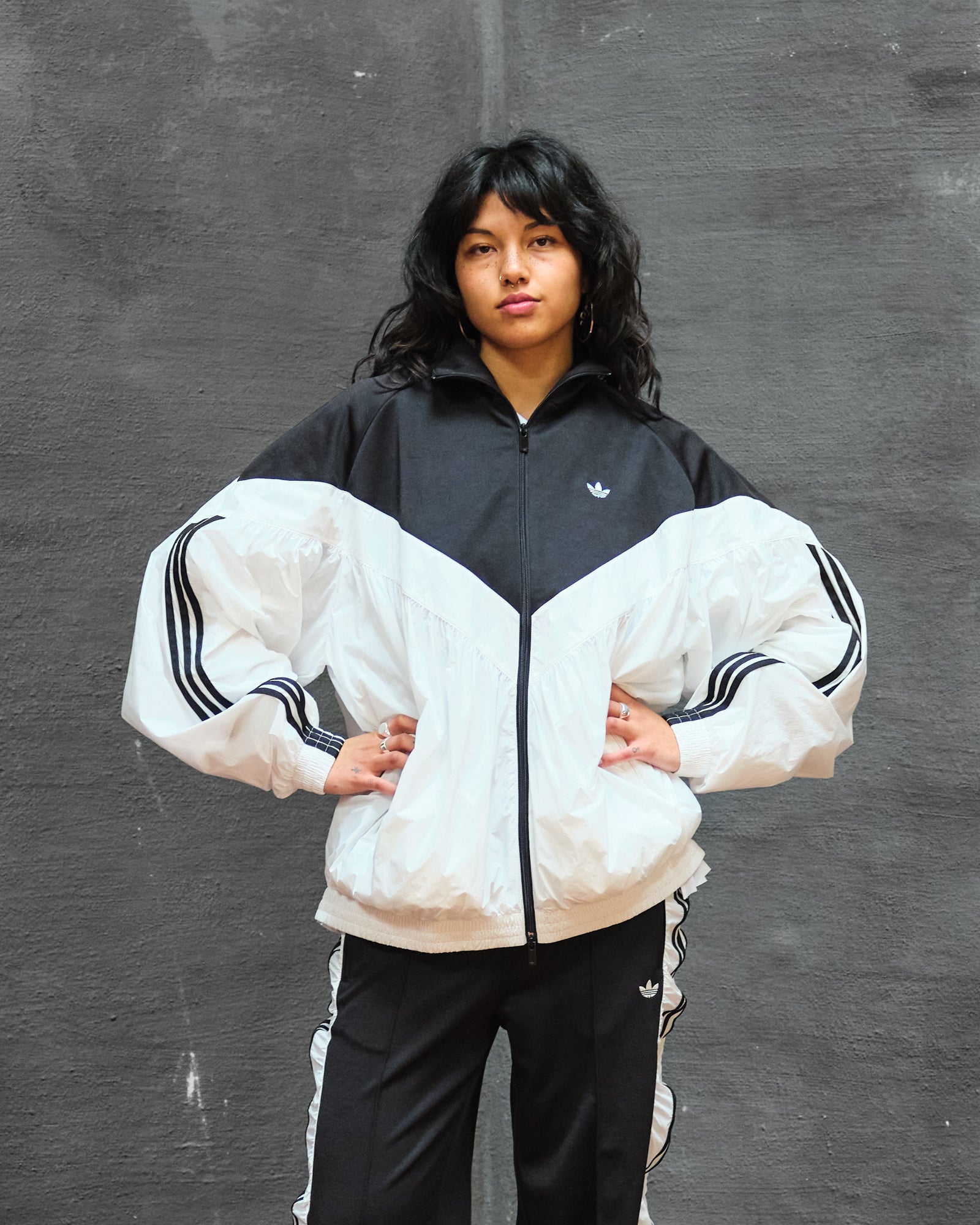 adidas Originals R3CD Track Top JZ6777 | OVERKILL