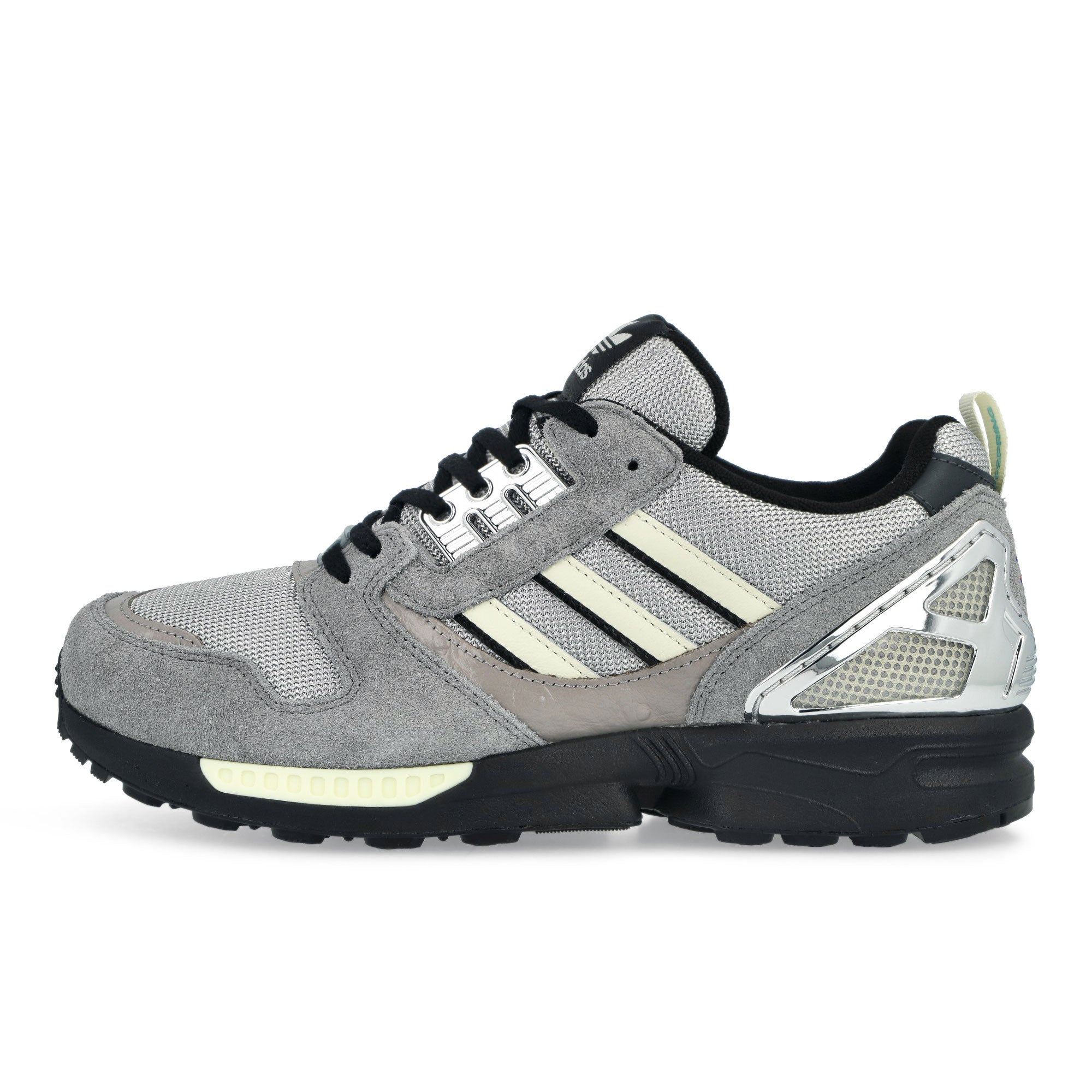 adidas アディダス スノーボードブーツ グレー/ホワイト 26cm Adidas