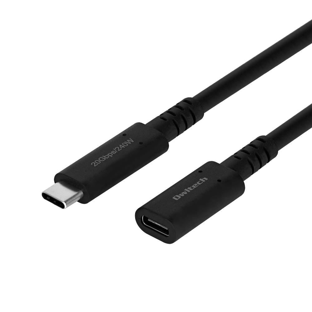 ケーブル・シールド Mps HD-920 Type-C to USB-A ケーブル・シールド