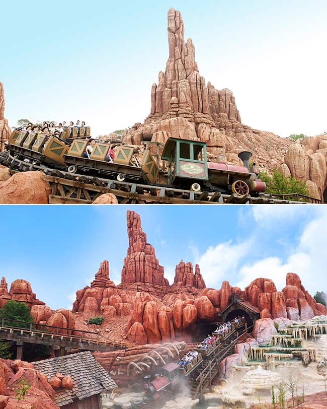 ビッグサンダー・マウンテンの攻略・口コミも｜東京ディズニーランドの
