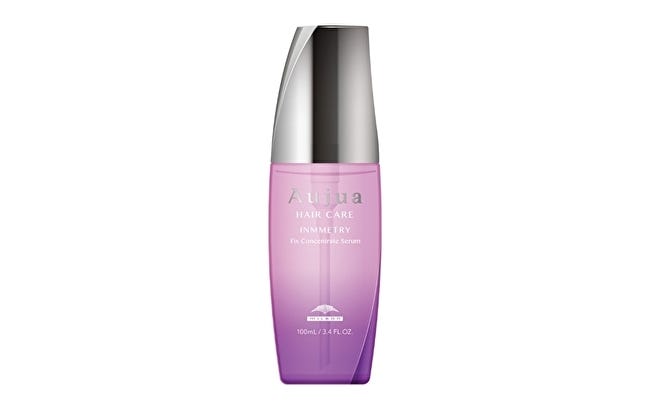 Aujua（オージュア）』からヘアケア新ライン「INMMETRY（インメトリィ