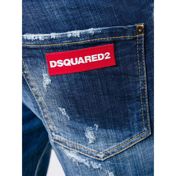 DSQUARED2 Cool Guy Jeans, Blue – OZNICO