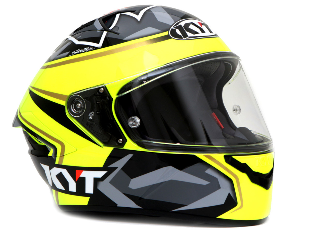 KYTからコスパ抜群のフルフェイスヘルメット・NF-Rが登場！インナー