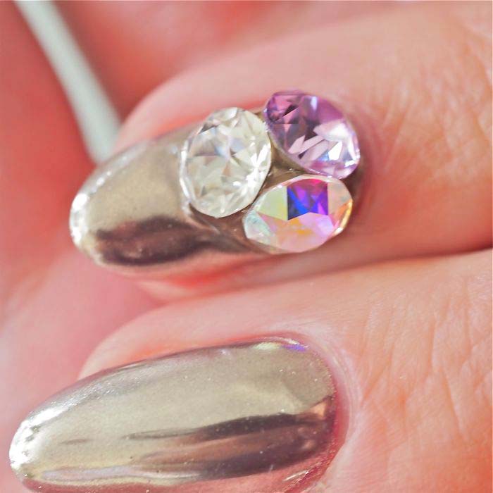 1088 クリスタル ss29（Vカット） [1088-cry-ss29] - 248円 : ライン