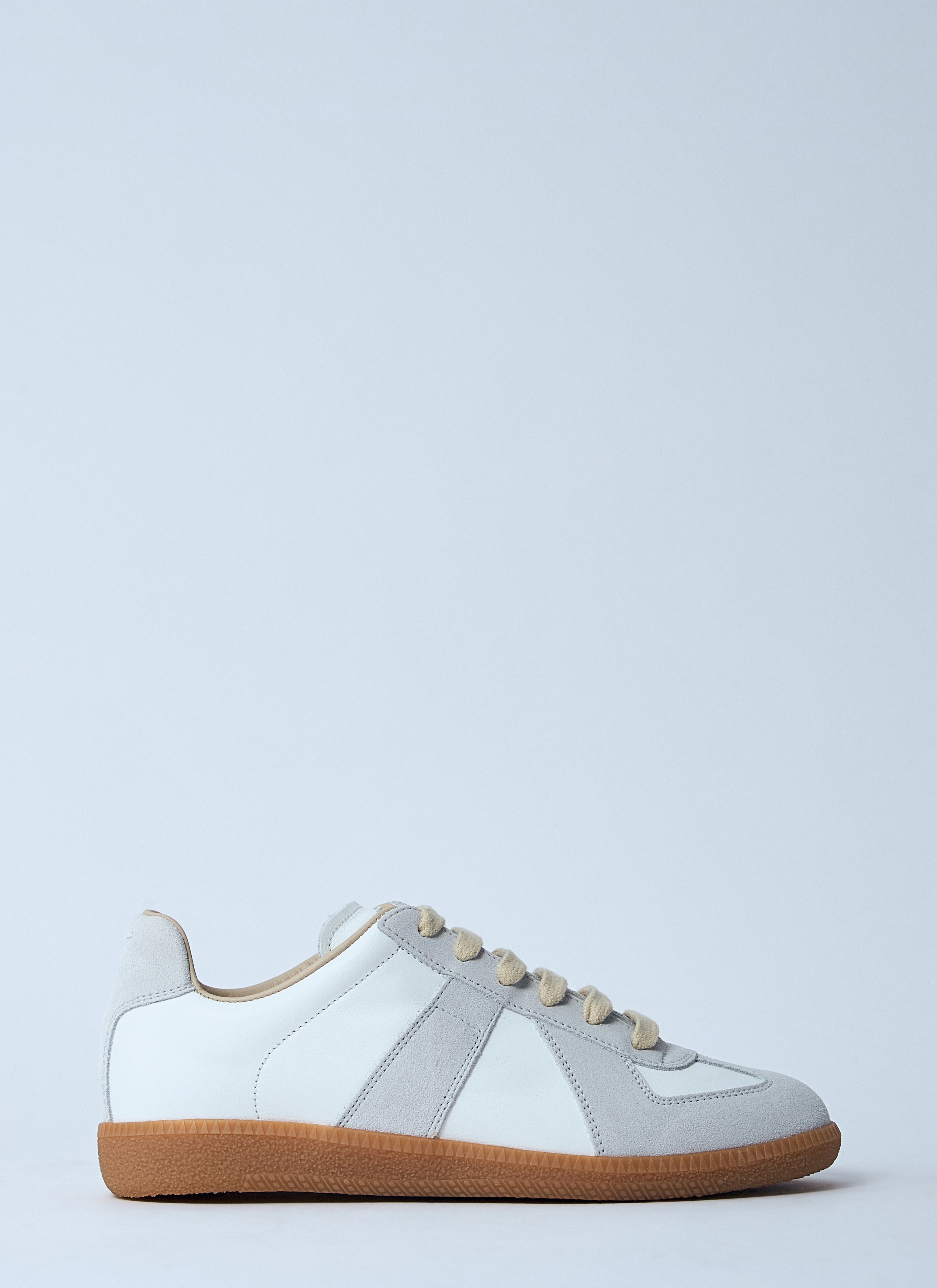 Maison Margiela Replica Sneakers in Grey | LN-CC