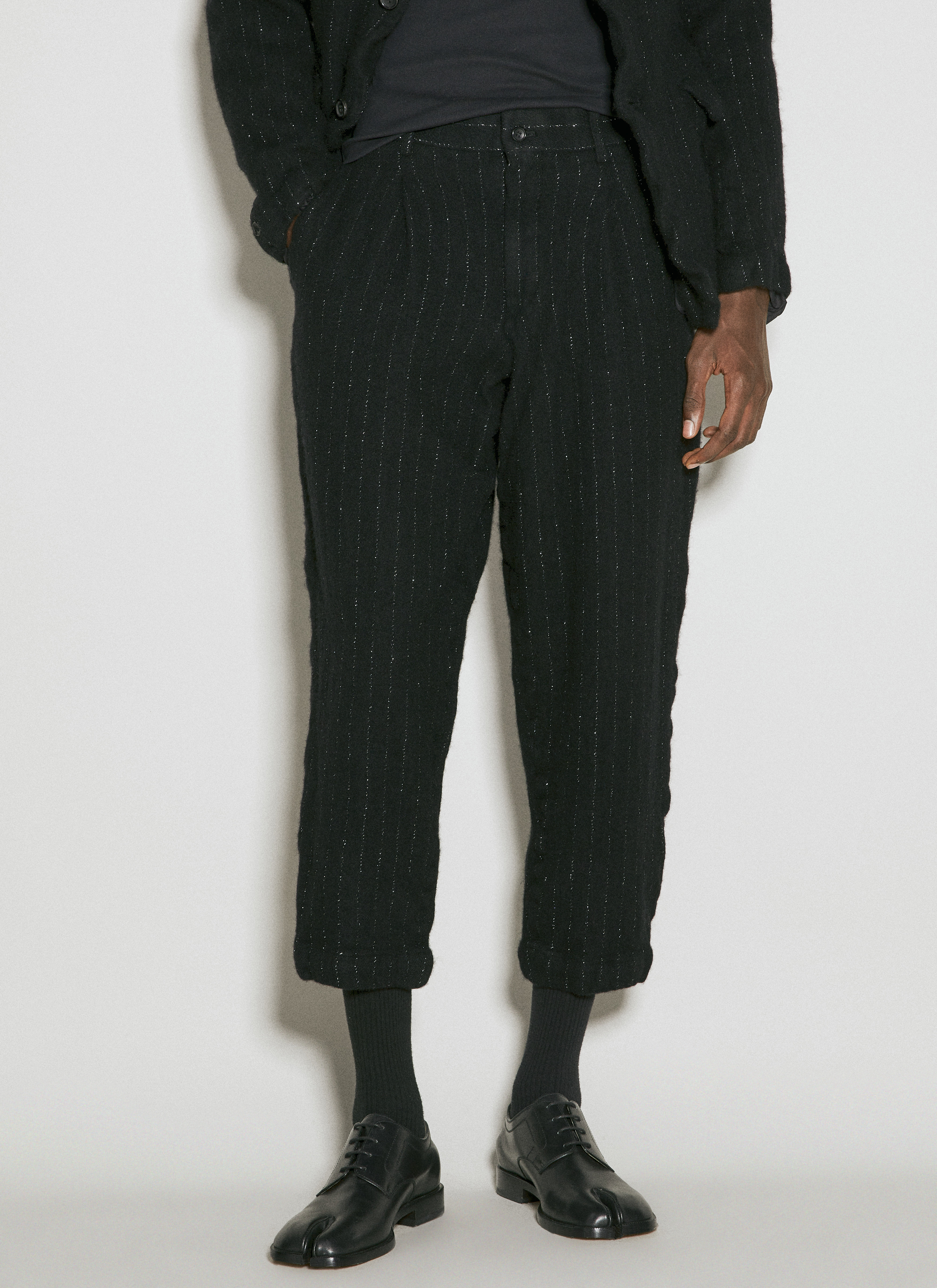 COMME des GARÇONS SHIRT / TROUSERS