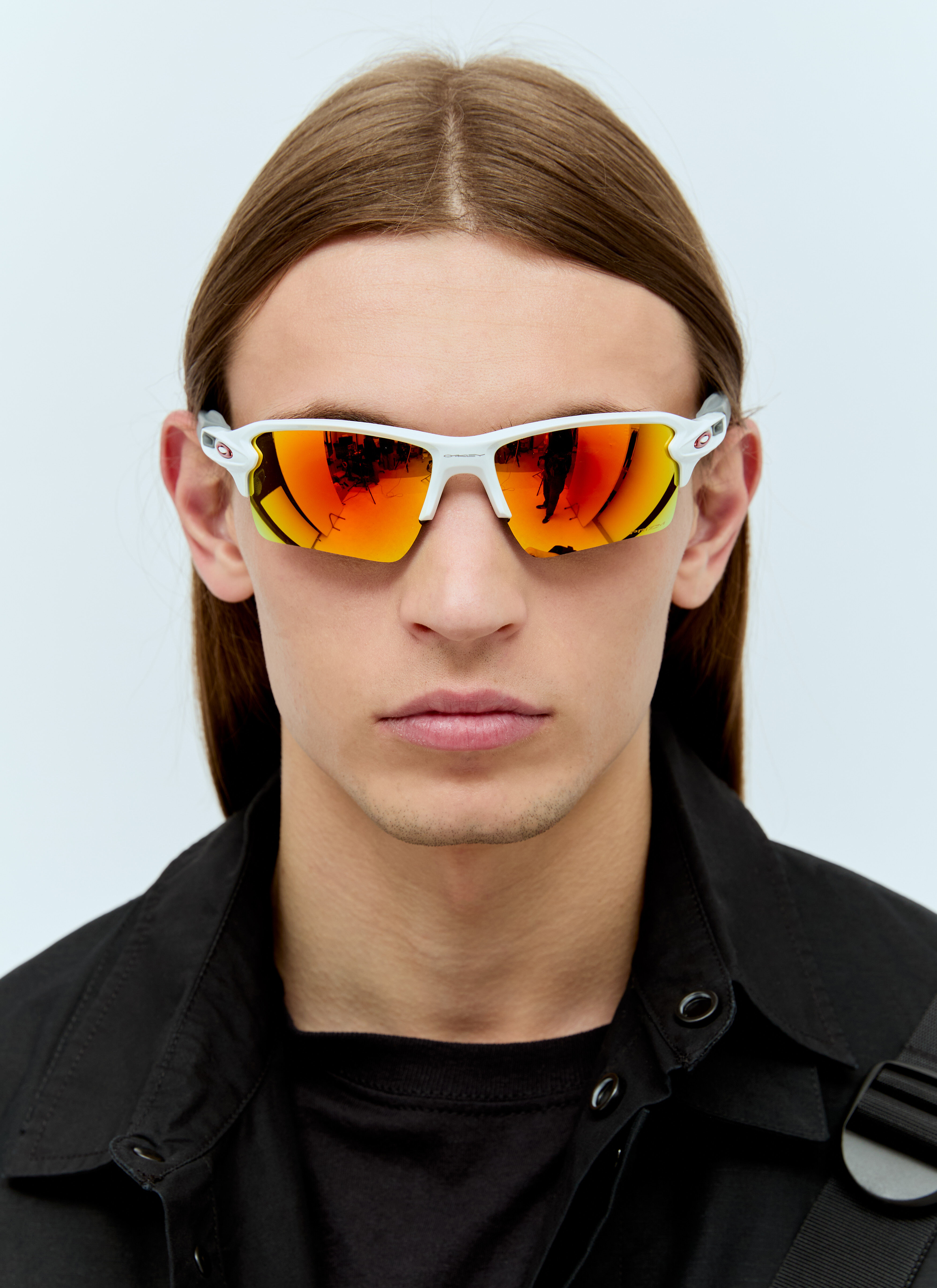Oakley Men's' Flak 2.0 XL Sunglasses in White | LN-CC®