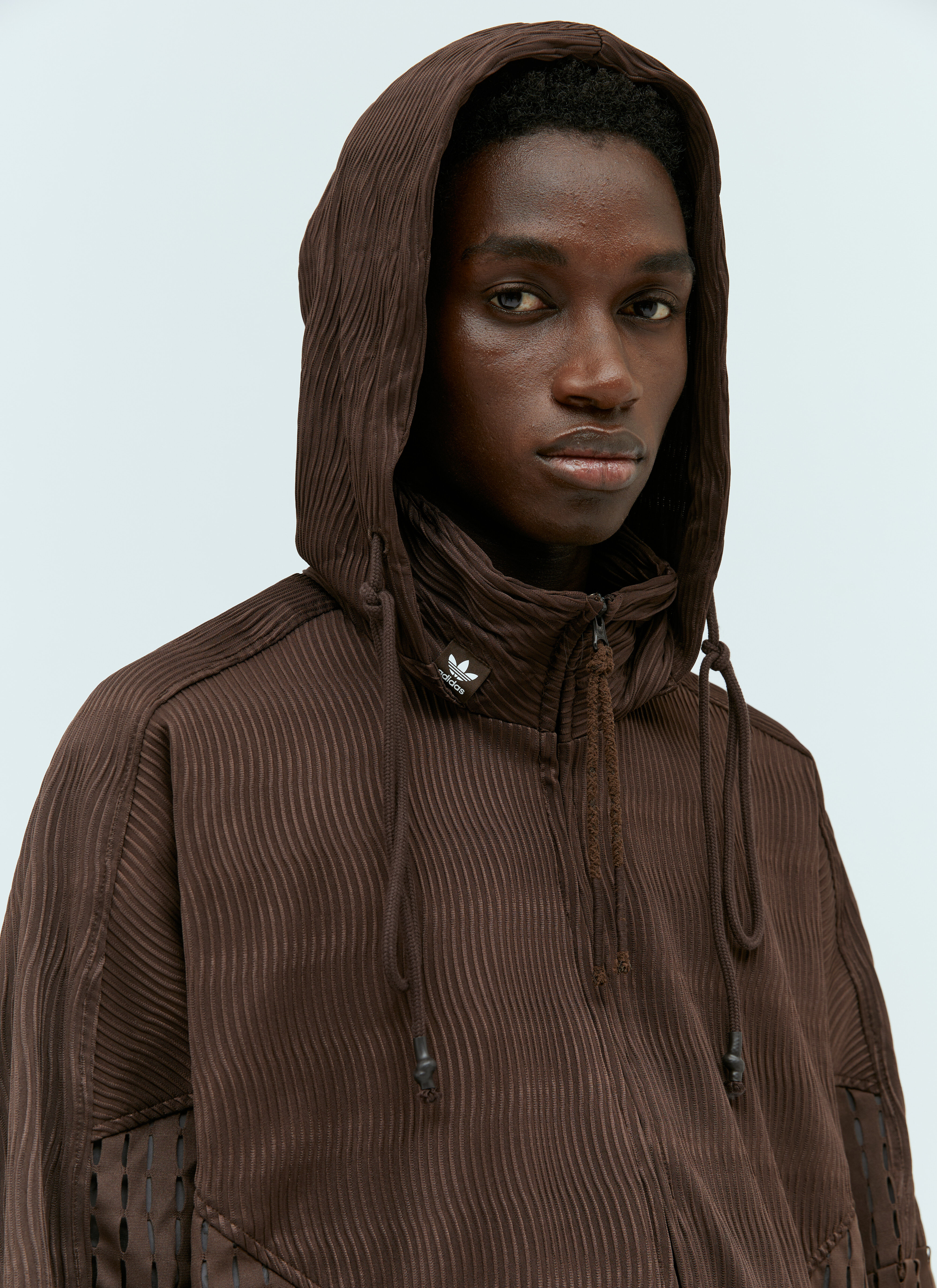 adidas x Song for the Mute Men's' Zip-Up Panel Construction Jacket