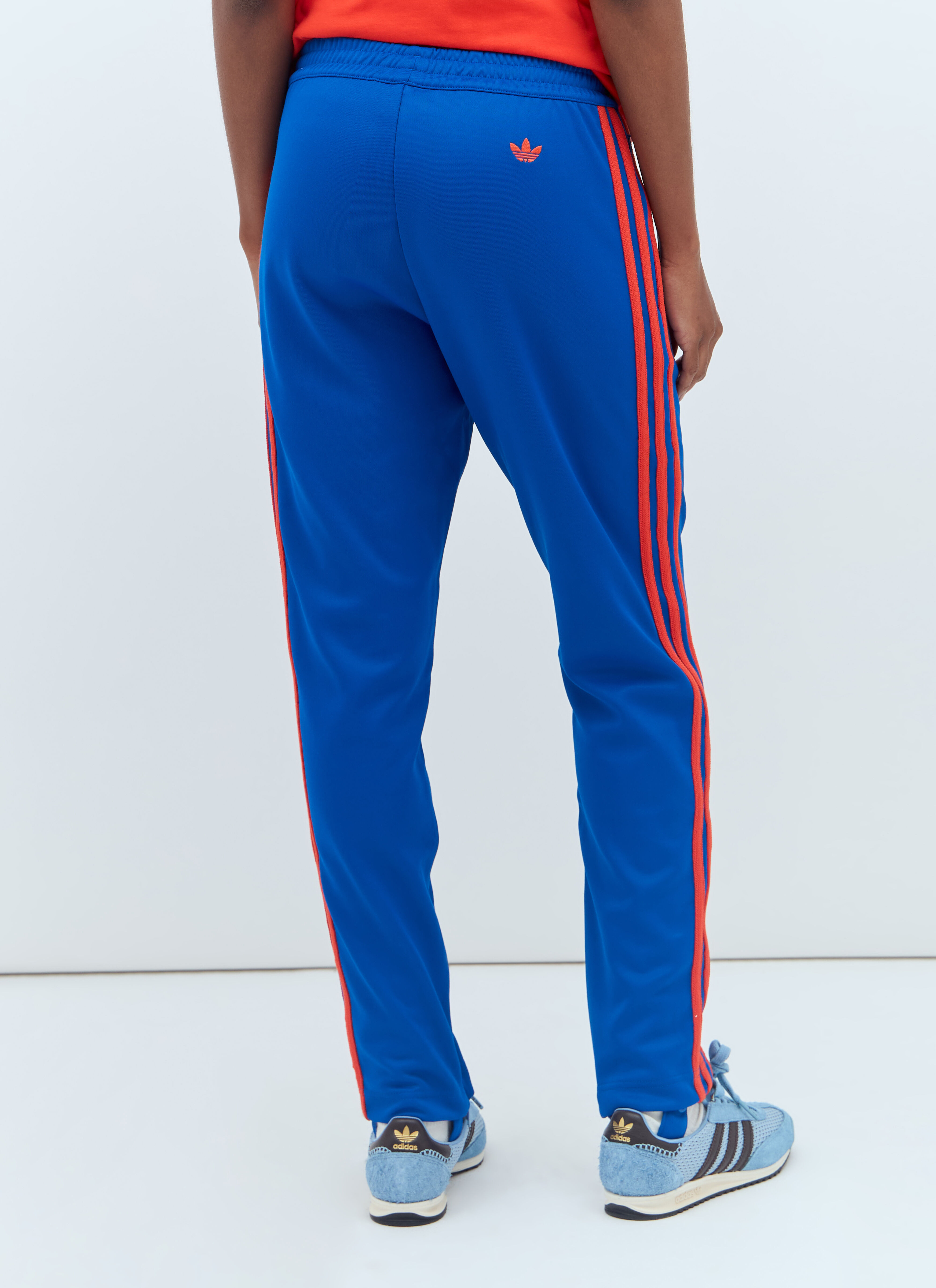adidas by Wales Bonner レディース スティラップ付きトラックパンツ