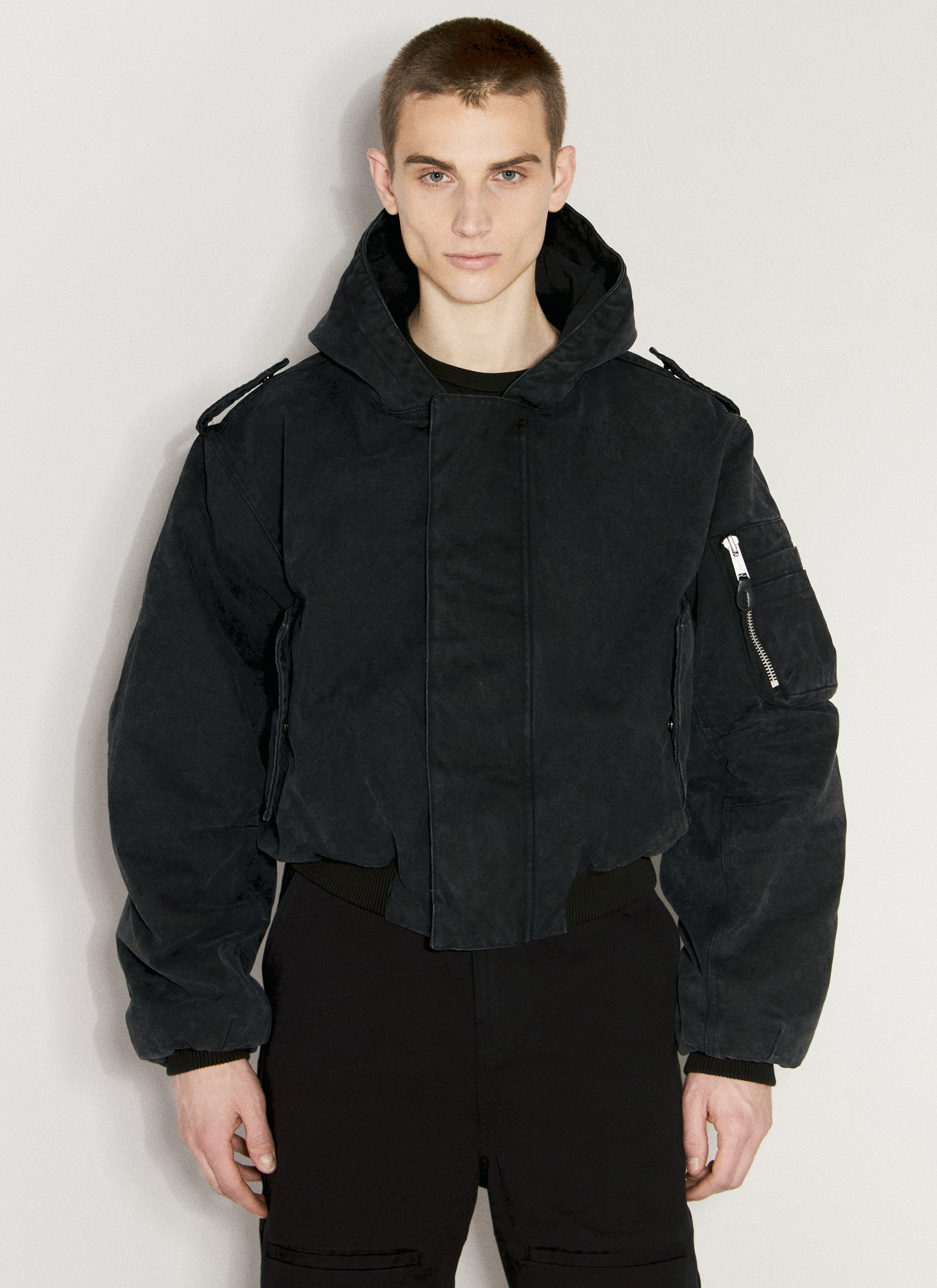 Entire Studios W2 BOMBER PADDED JACKET Entire Studios Men's