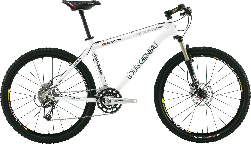 LOUISGARNEAU 2007 bicycles collection ルイガノ自転車2007年モデルを